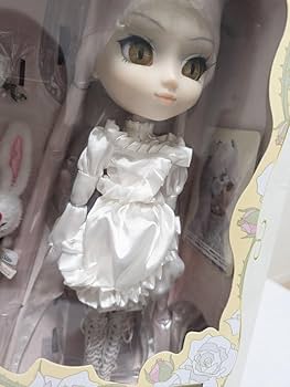 超激レア*送料込み グルーヴ プーリップ 雪華綺晶 未開封 2014年7月発売予定】☆プーリップ／雪華綺晶☆【一般受注開始